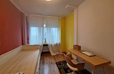 Vermietung einer gemütlichen möblierten 3-Zimmer-Wohnung, 67 m², Neu-Belgrad, Belgrad, Serbien